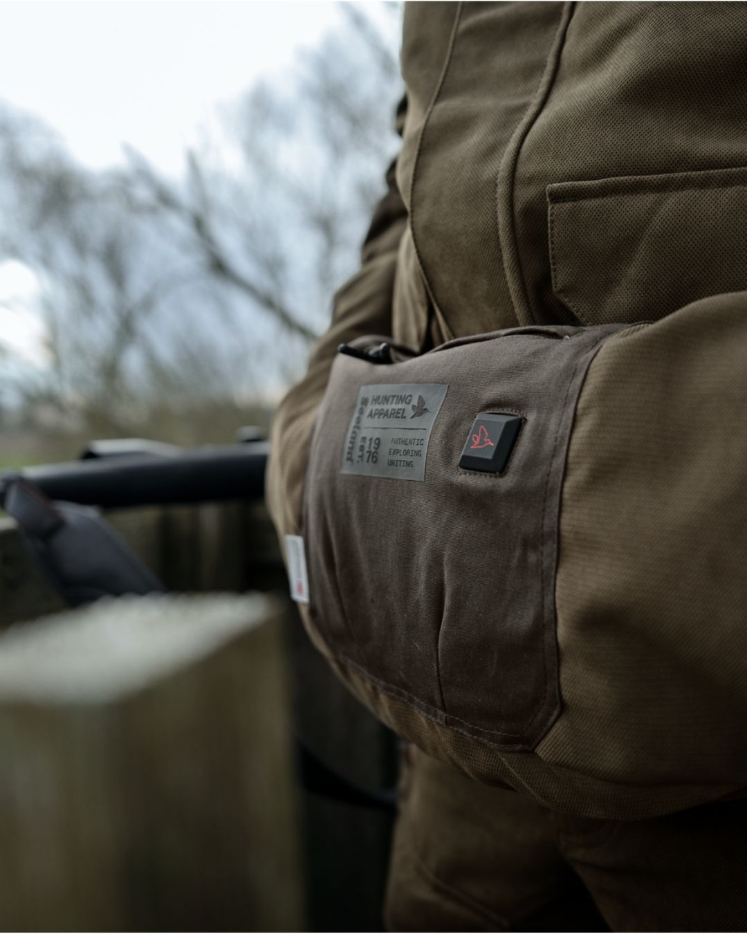 Seeland Celsius Heat Muff