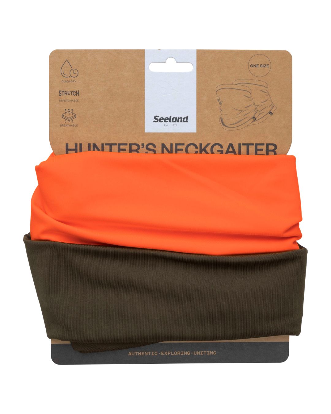 Seeland Spur Neckgaiter - 2 Pack