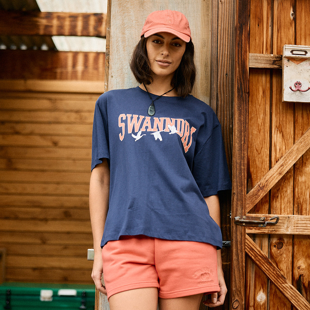 Swanndri Fundamentals Embroidered Cap