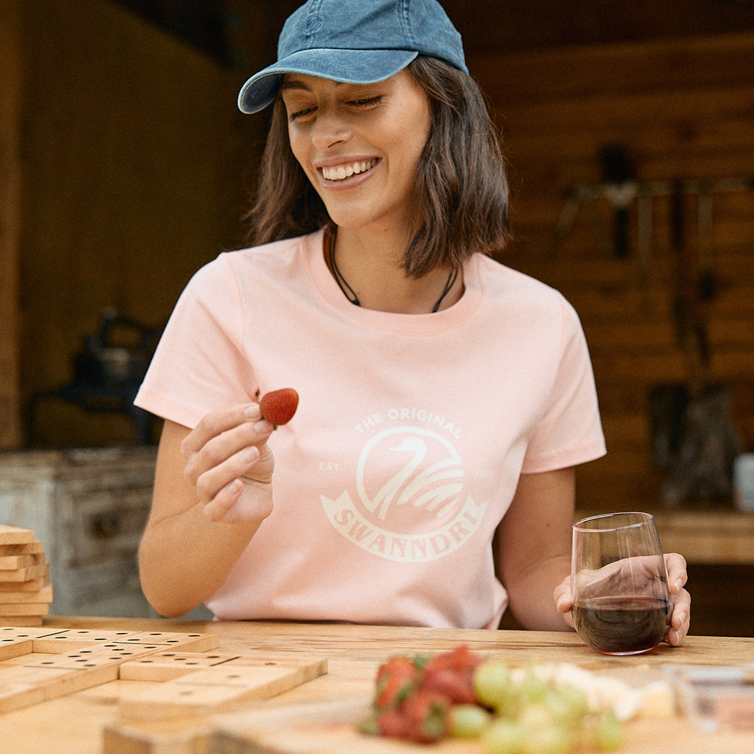 Swanndri Fundamentals Embroidered Cap