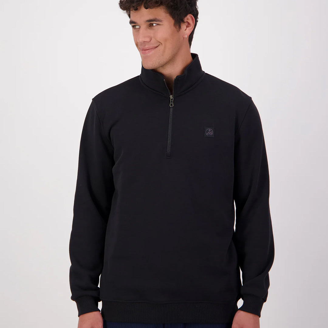 Swanndri Fundamentals Quarter Zip