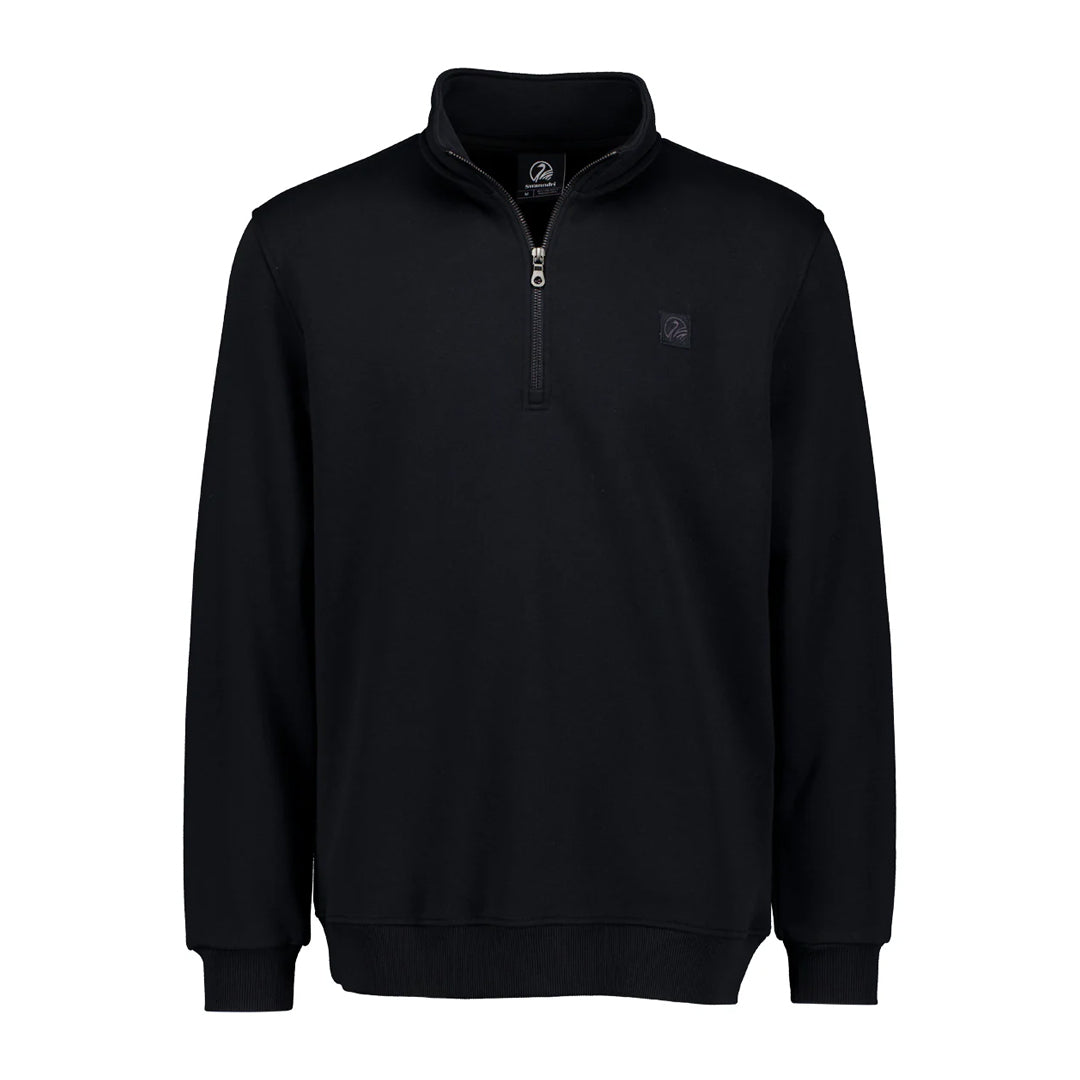 Swanndri Fundamentals Quarter Zip