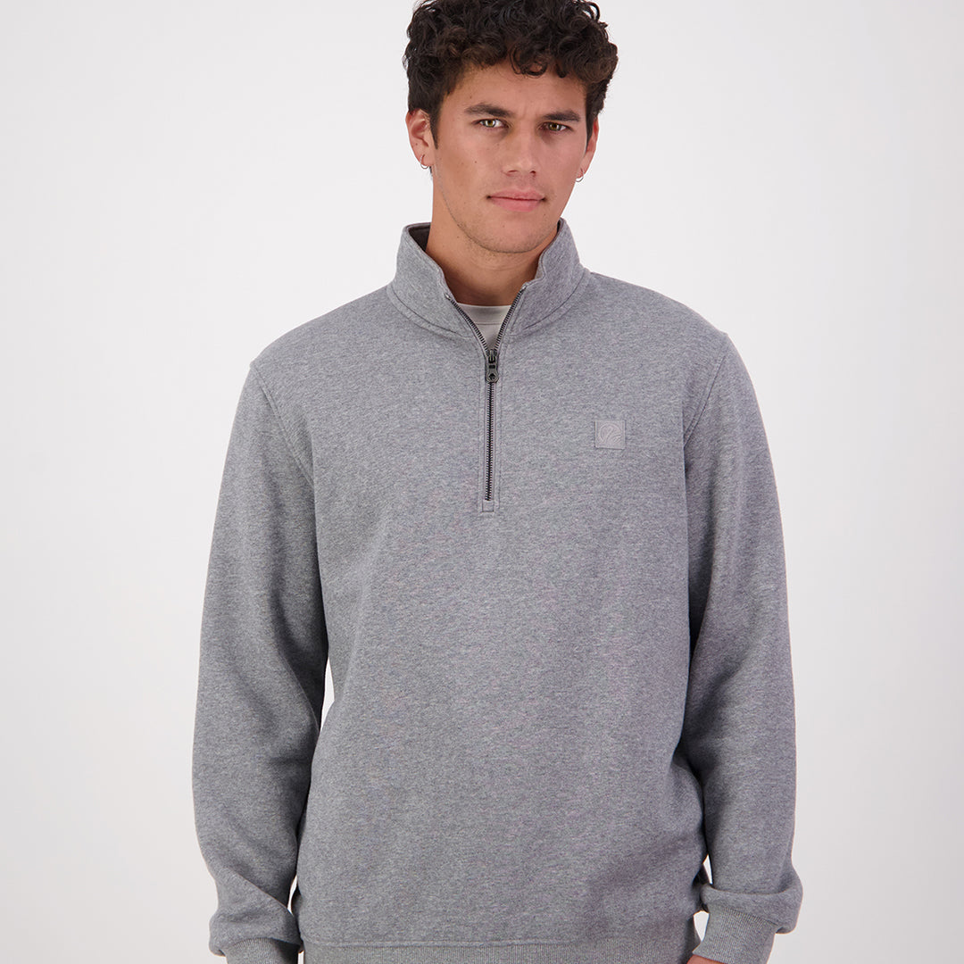Swanndri Fundamentals Quarter Zip