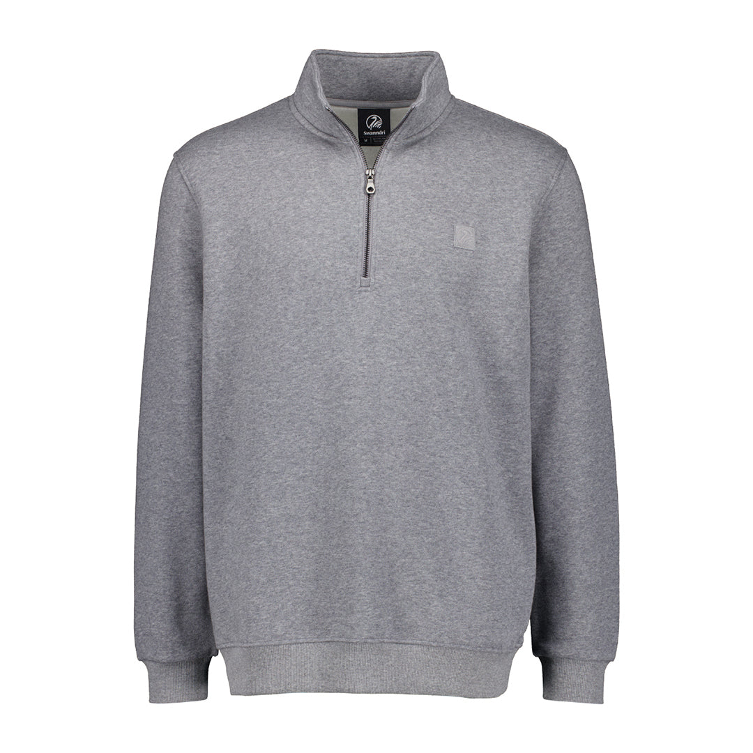 Swanndri Fundamentals Quarter Zip