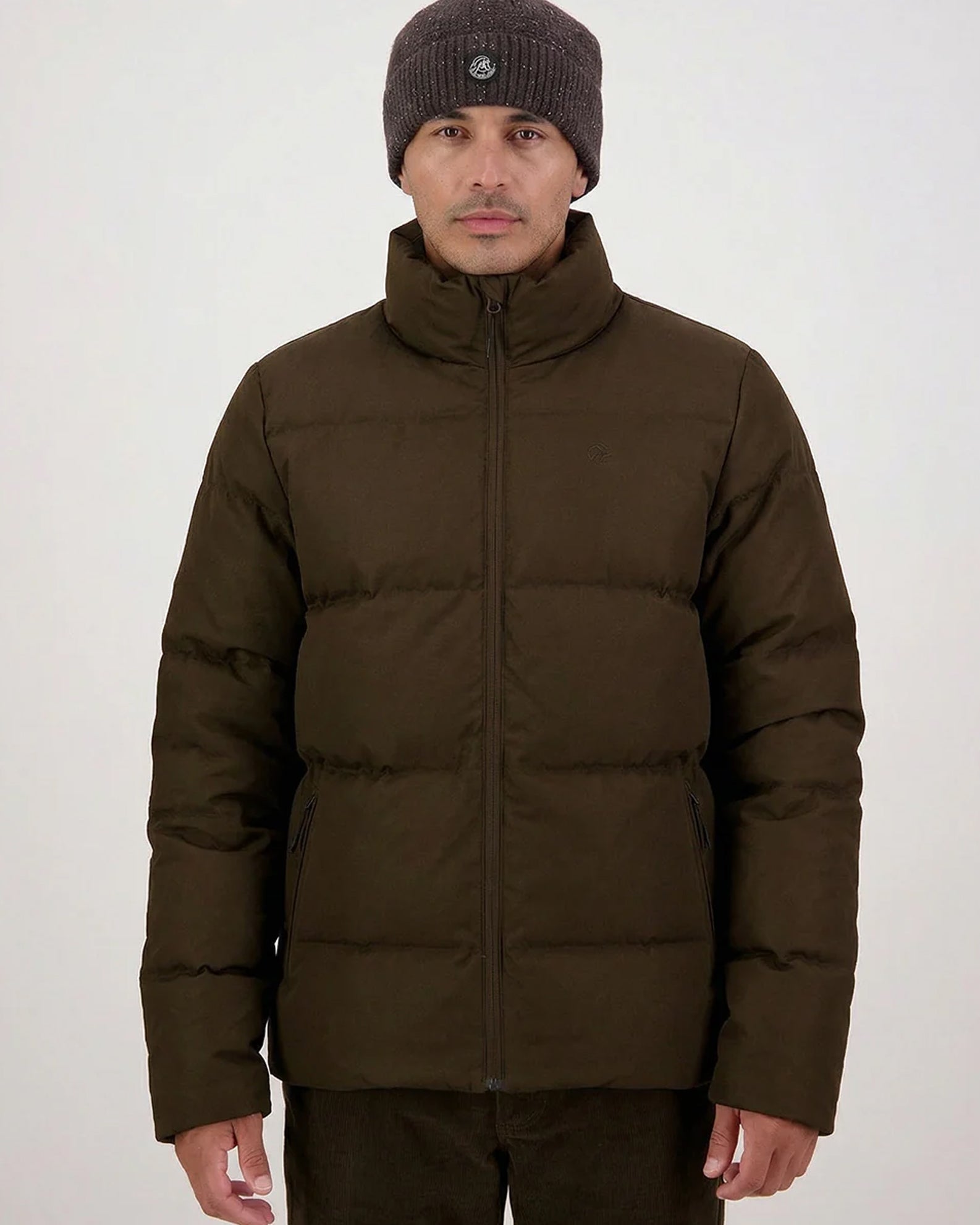 Swanndri Mens Nimbus Down Jacket