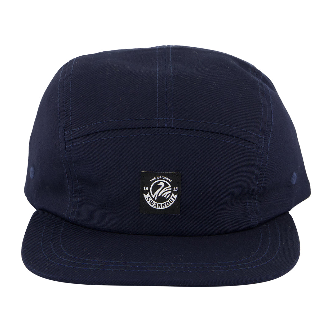 Swanndri Parkwood 5 Panel Cap
