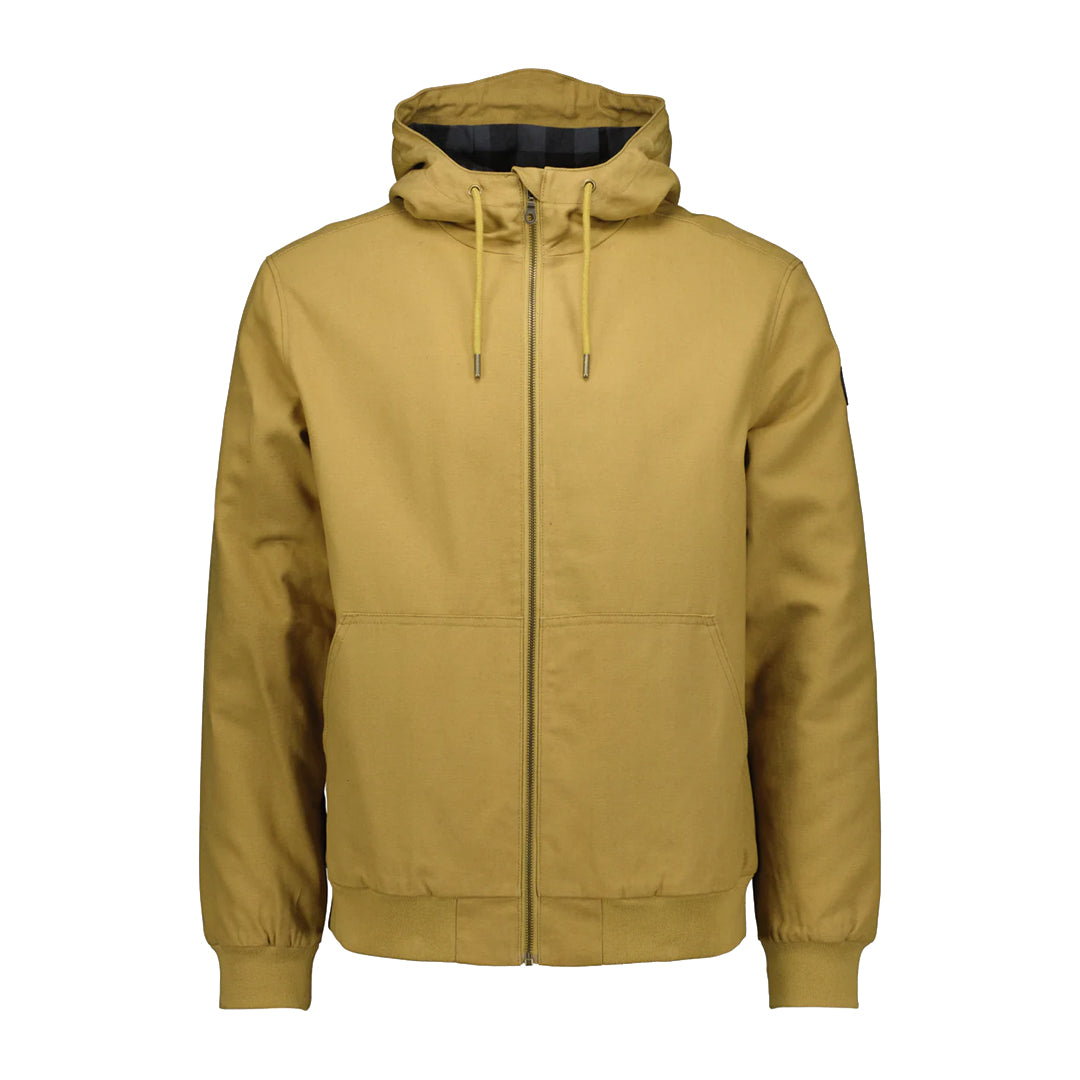 Swanndri Whitlow V2 Mns Canvas Hoodie