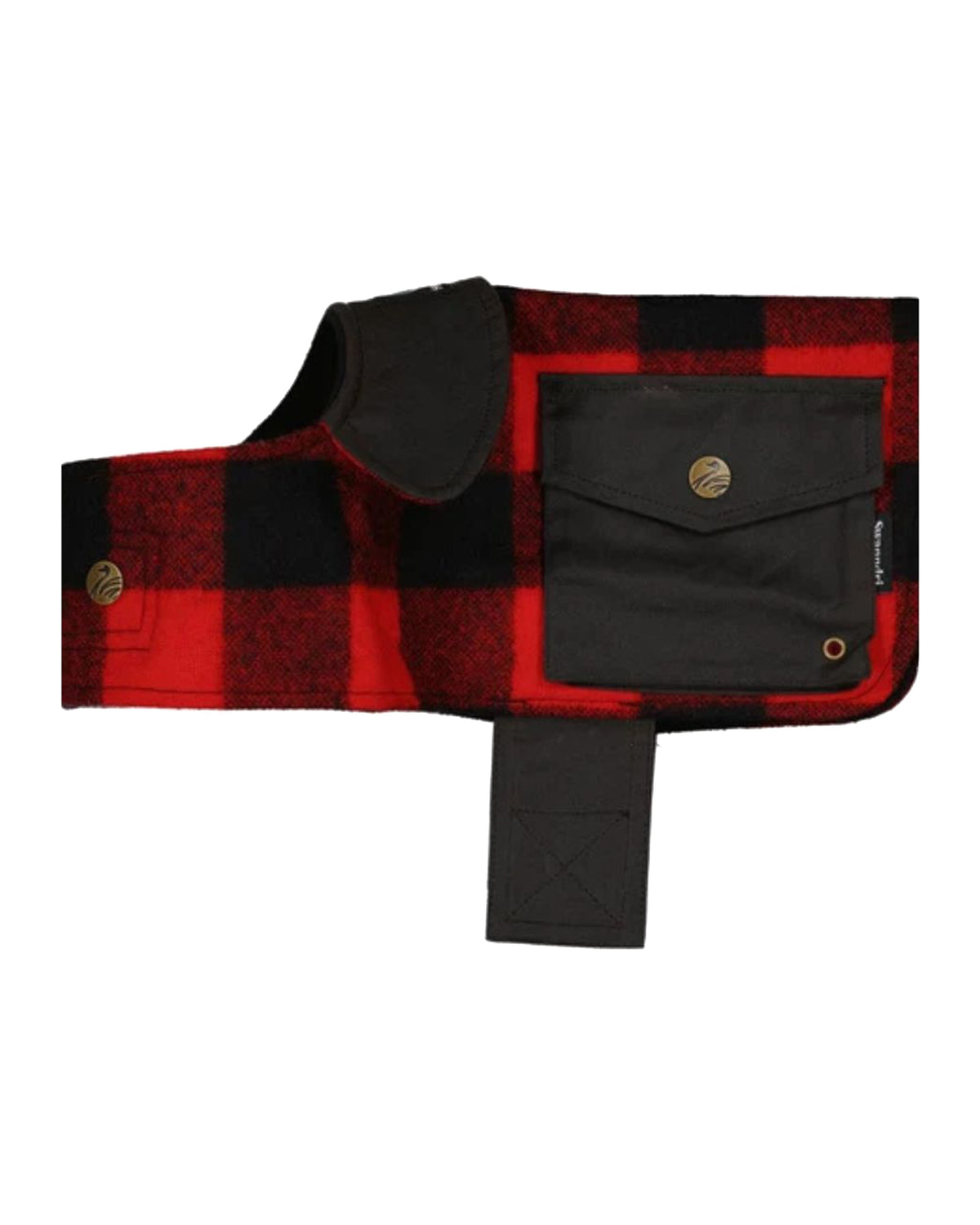 Swanndri Classic Wool Dog Coat