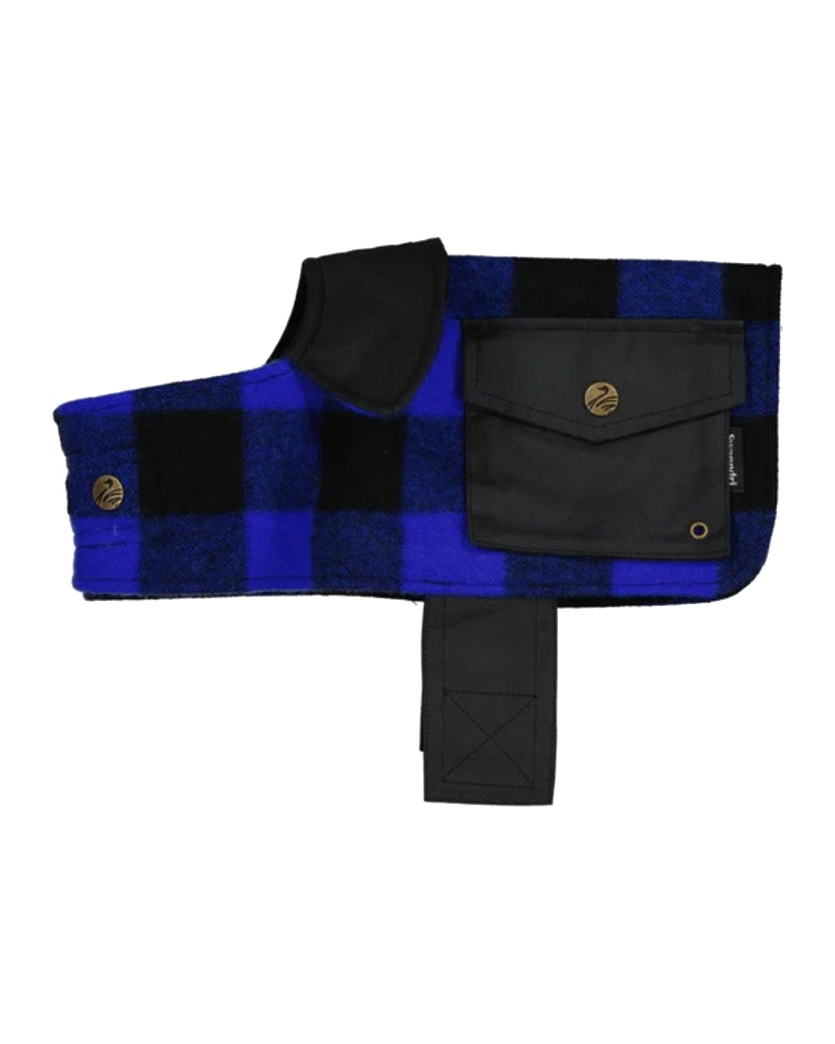 Swanndri Classic Wool Dog Coat