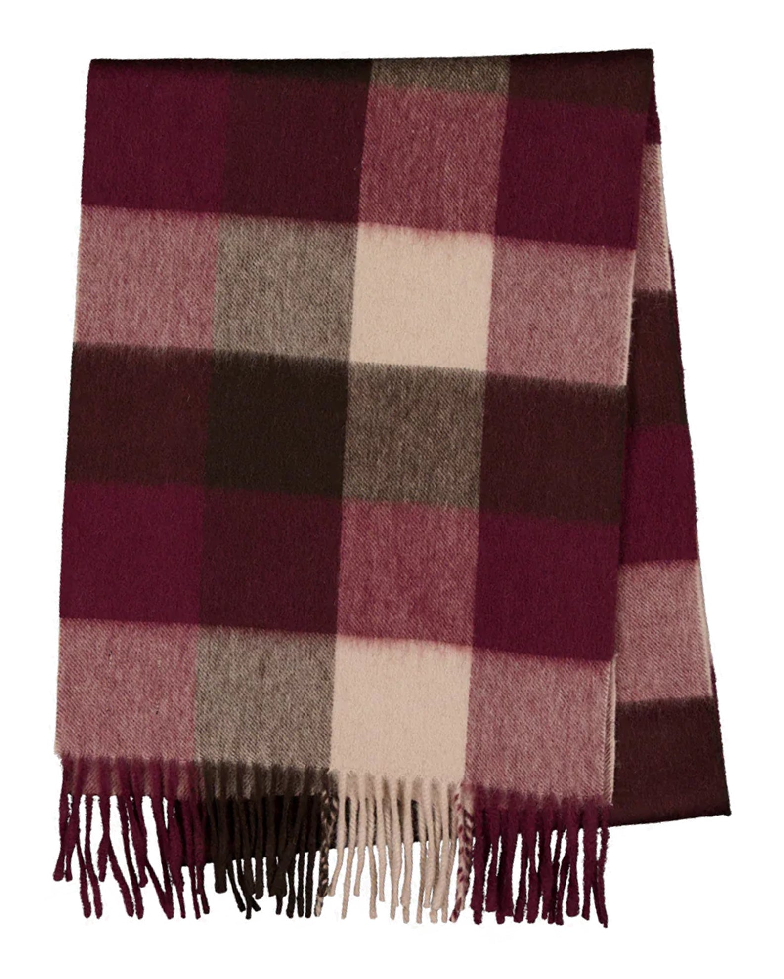 Swanndri Scarfie