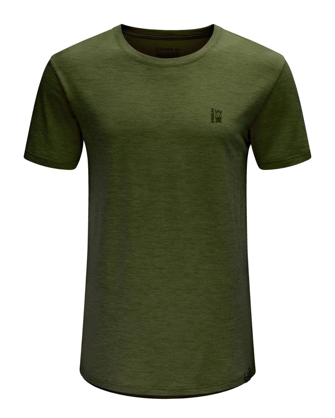 Swazi Hoodoo Merino Short Sleeve Top