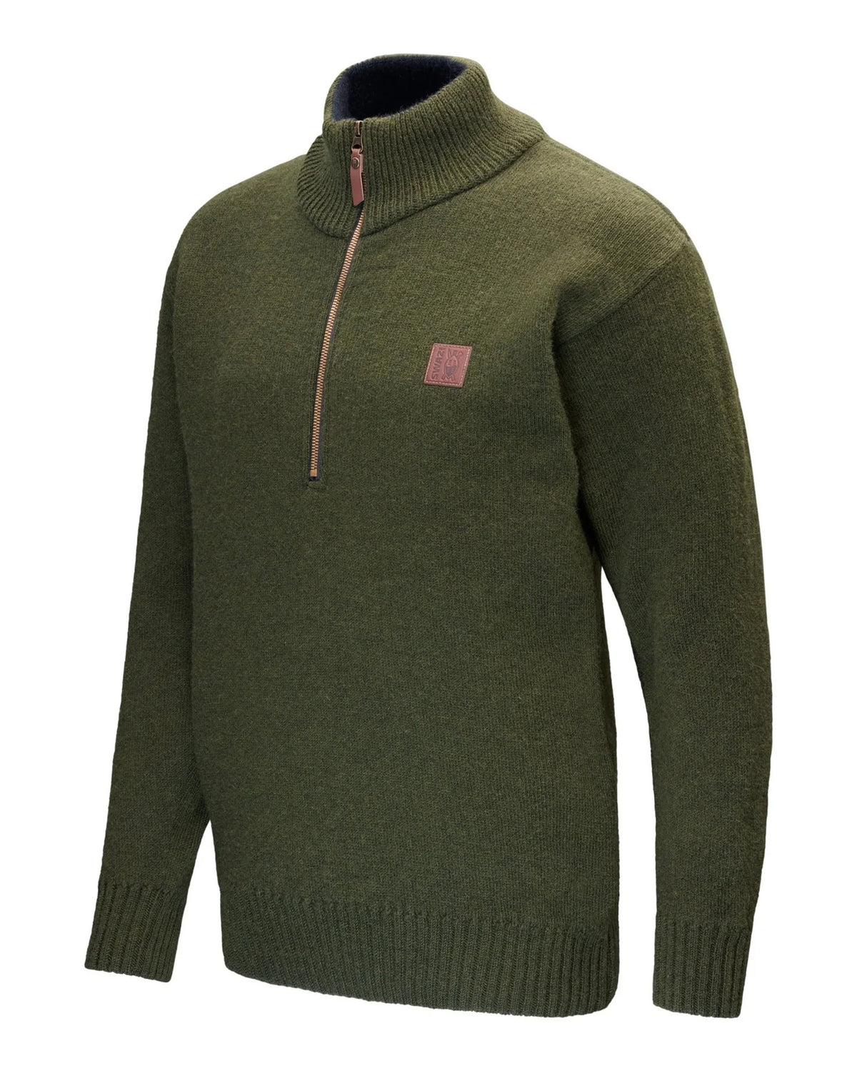 Swazi Mackenzie Men's Wool Jumper