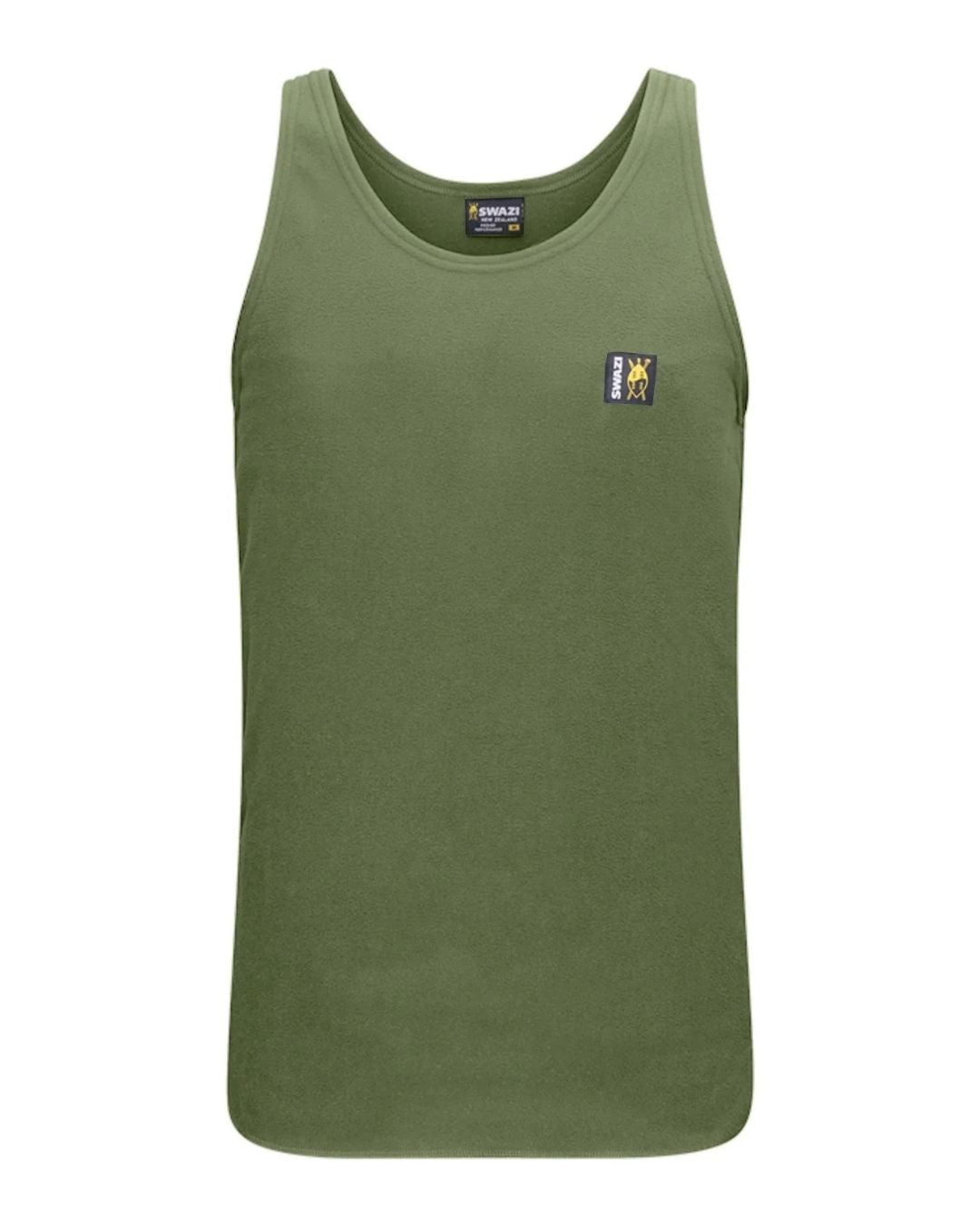 Swazi Micro Fleece Singlet