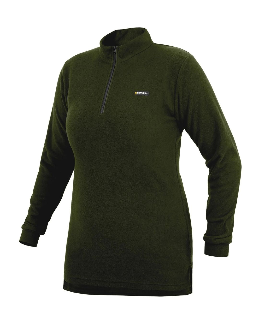 Swazi Womens Leithen Microfleece Top