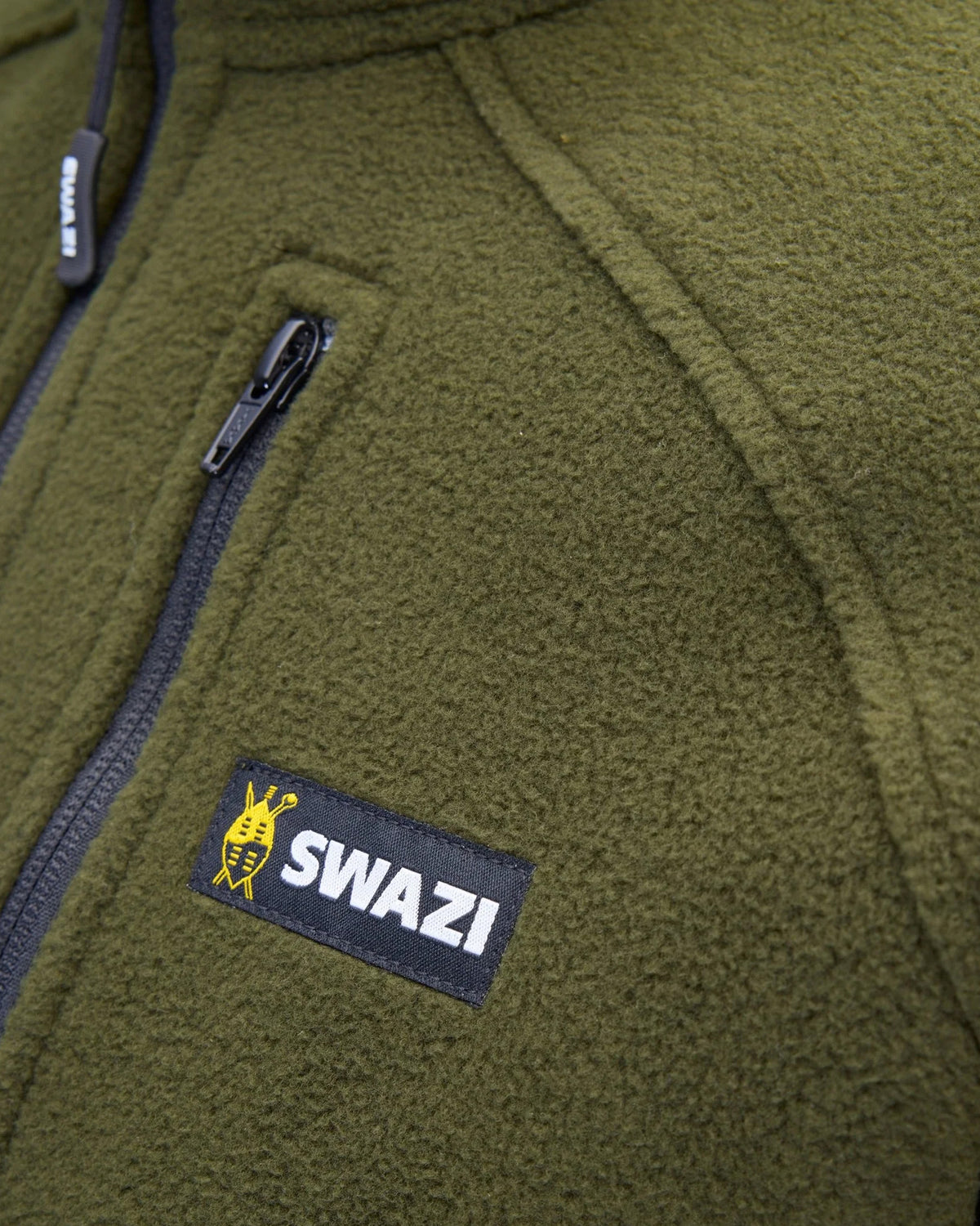 Swazi Muskox Jacket