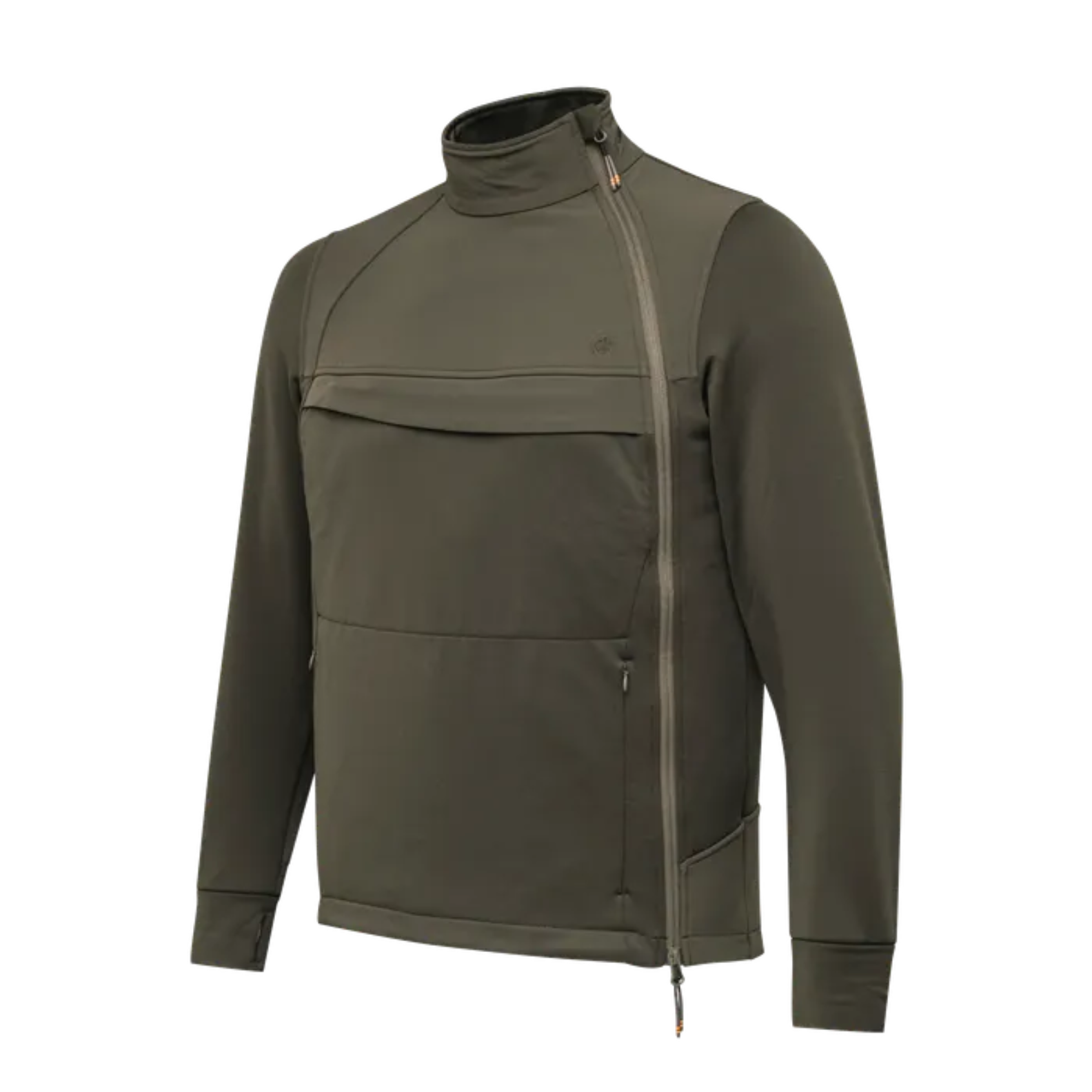 Beretta BinoStash Anorak Fleece