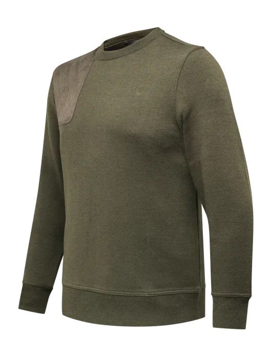 Beretta Highland Heritage Crew Neck Sweater