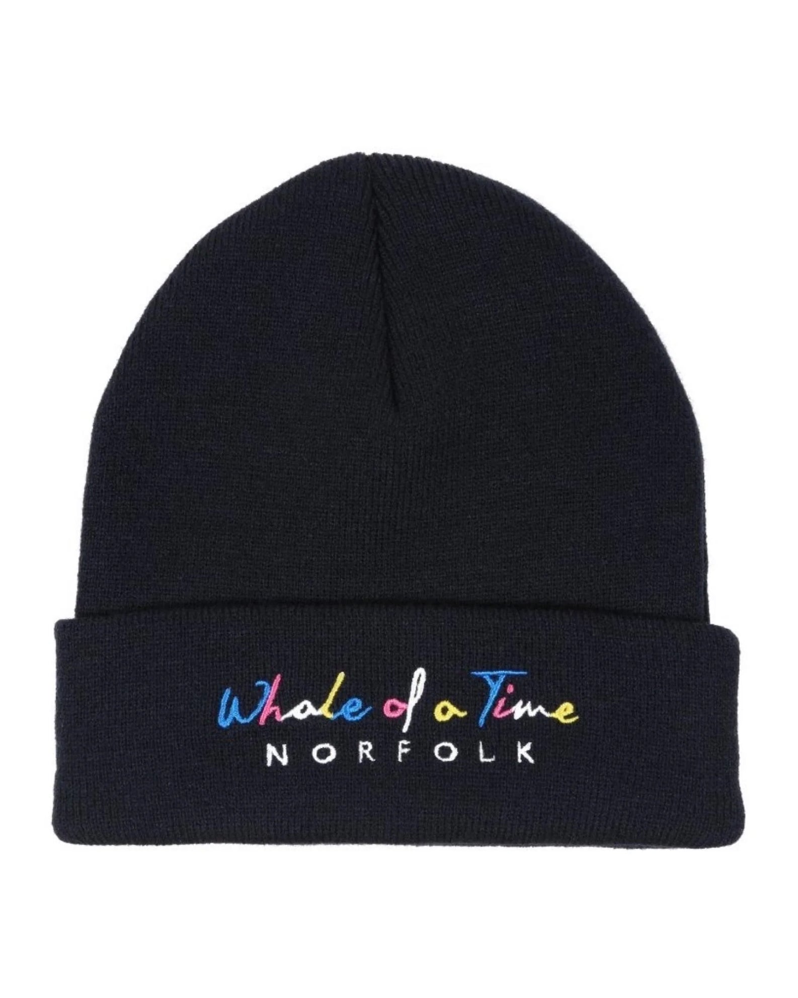 Whale of a Time Basics Beanie