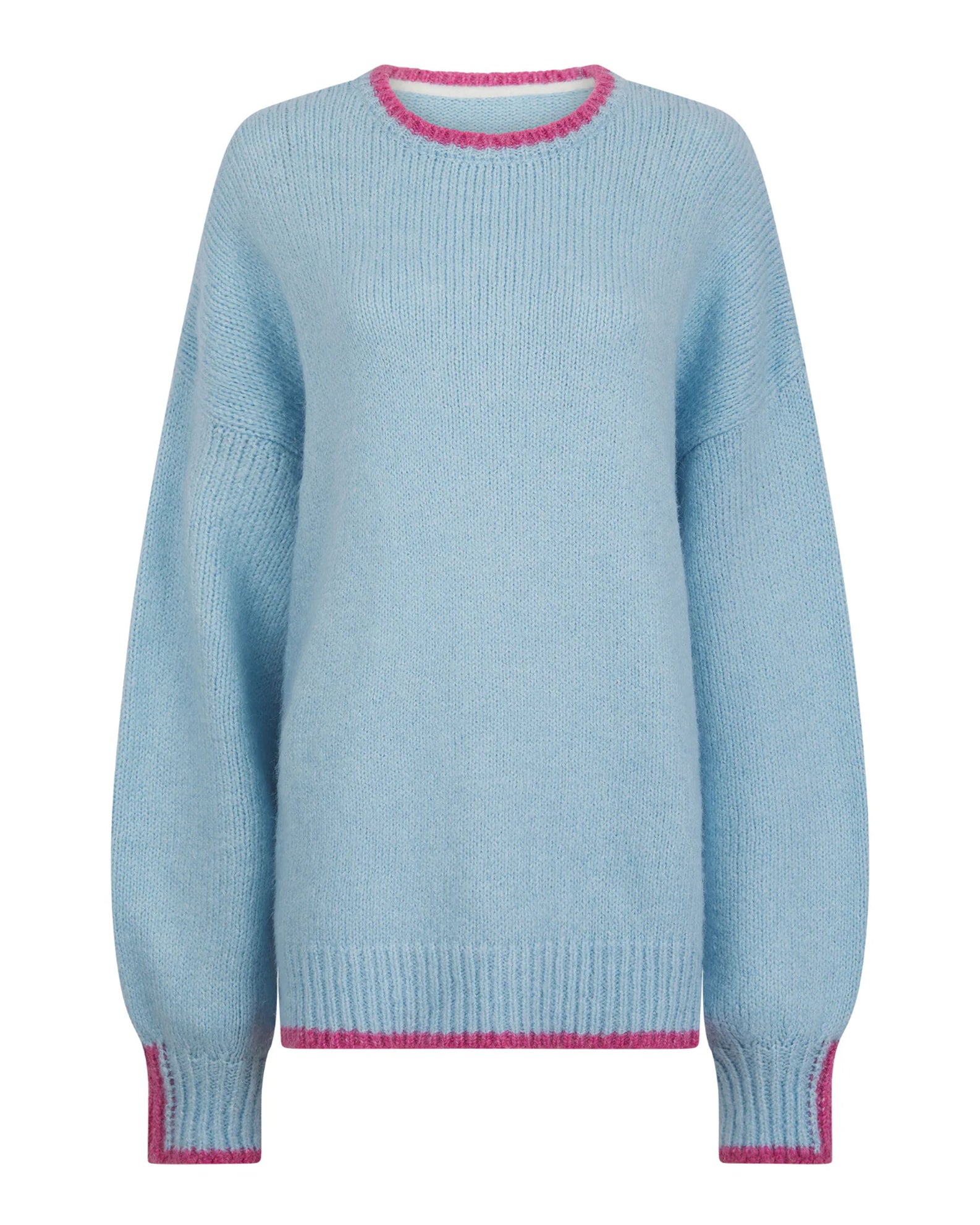 Whale of a Time Womens Rockingham Jumper