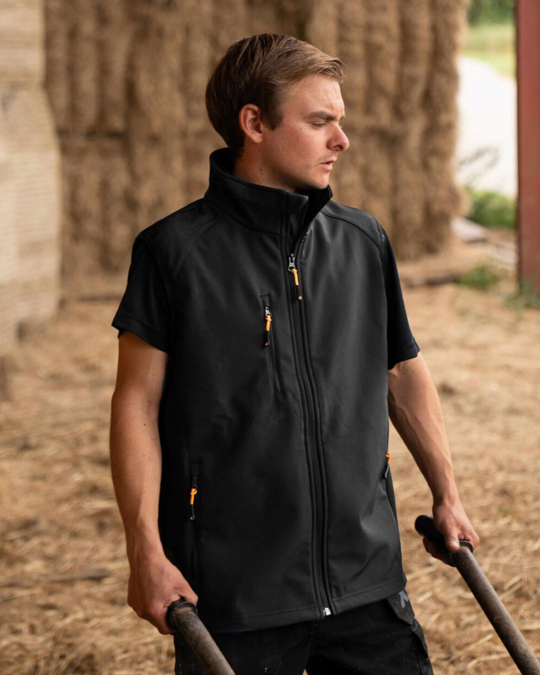 Xpert Core Softshell Bodywarmer