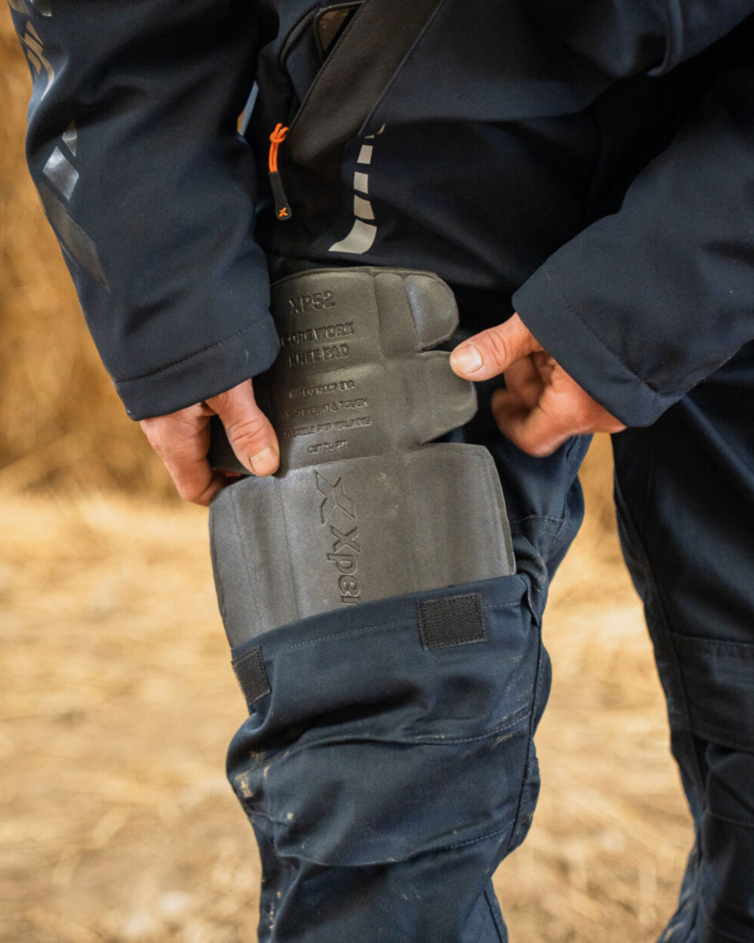 Xpert Core Work Knee Pads