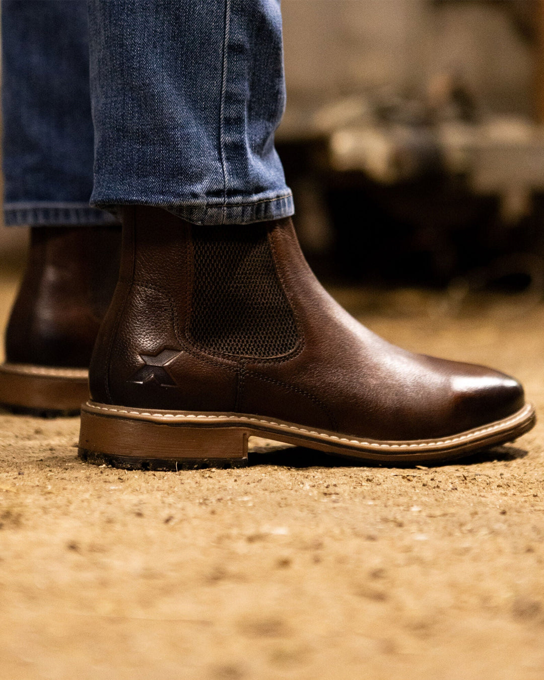 Xpert Heritage Dexter Chelsea Boots