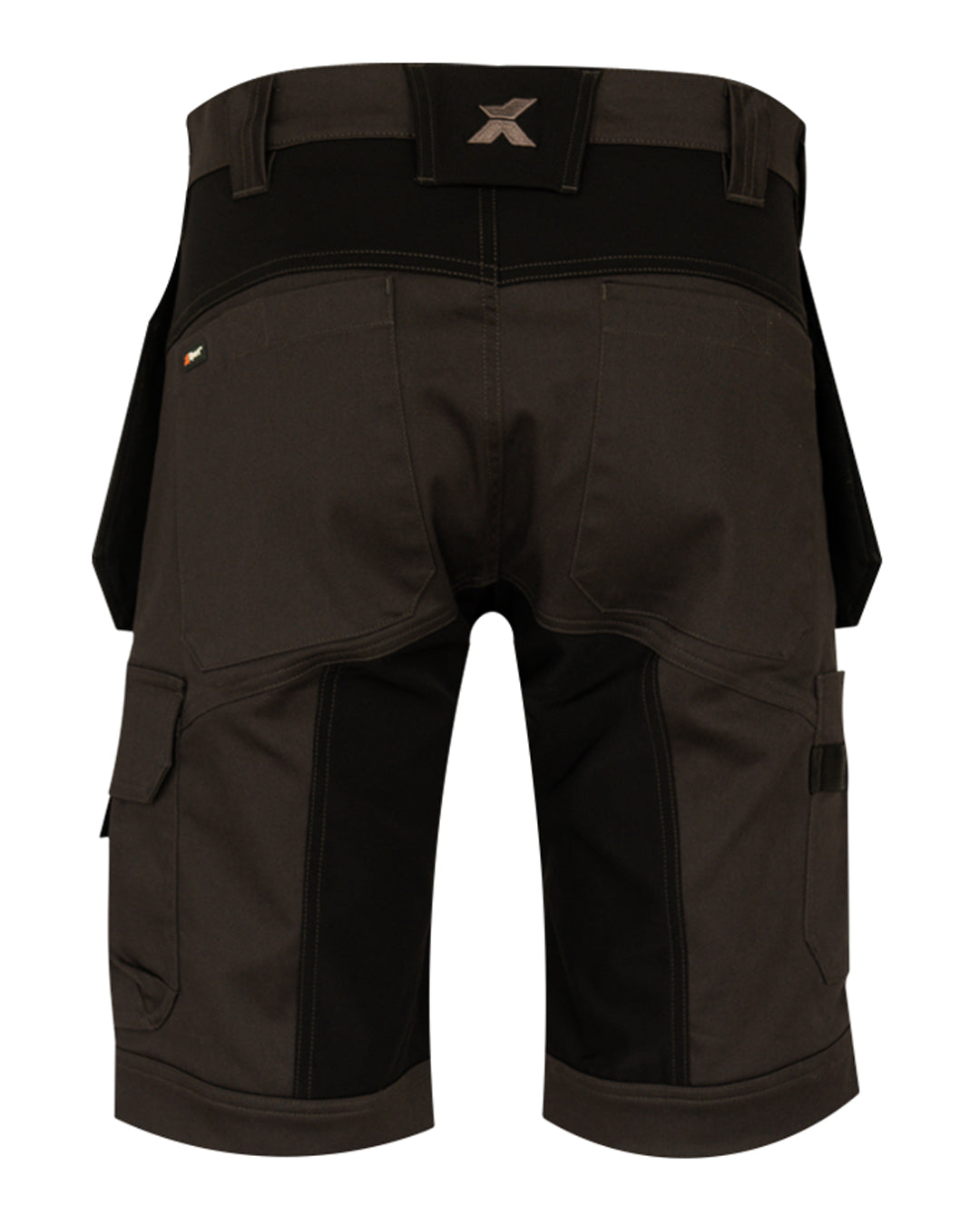Xpert Pro Stretch+ Holster Pocket Work Shorts