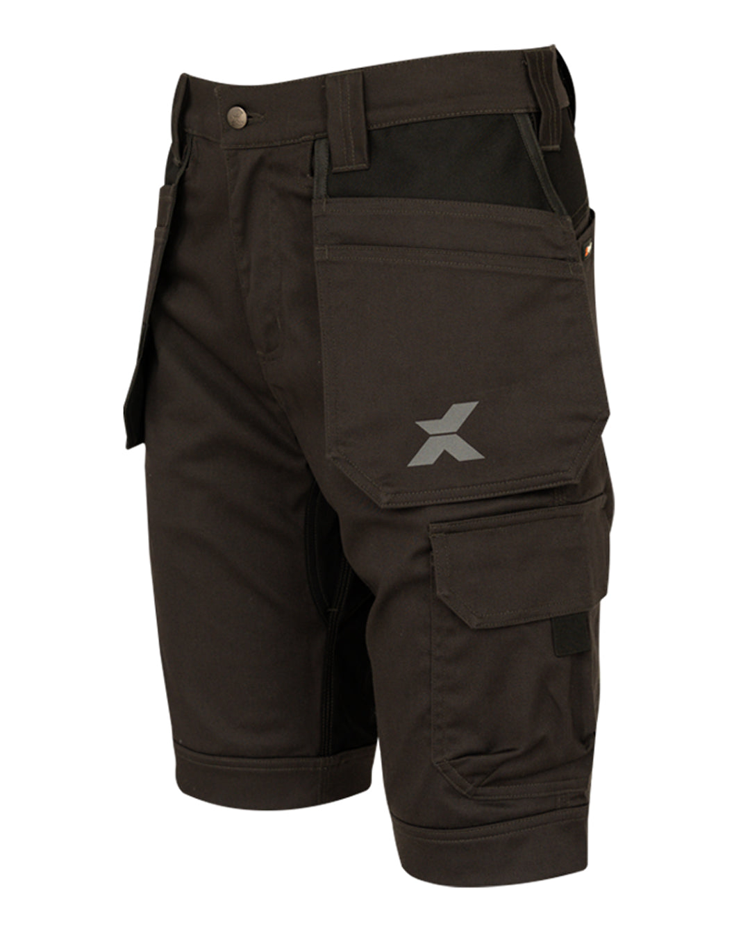Xpert Pro Stretch+ Holster Pocket Work Shorts