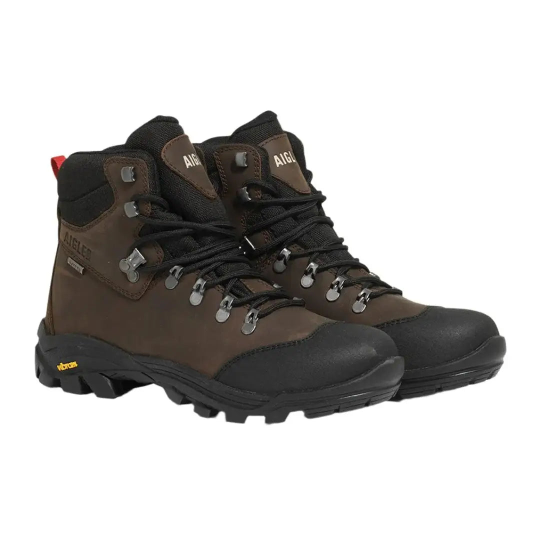 Aigle Laforse Vibram Sole Boots – New Forest Clothing