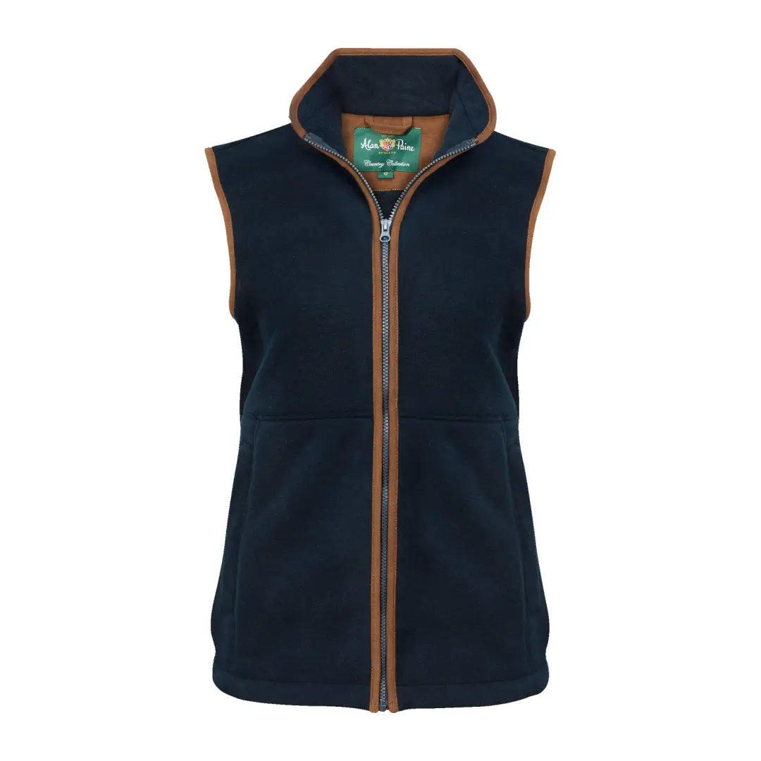 Fleece Vest Heated Vest Reviews 2018 Alan Paine Aylsham Ladies