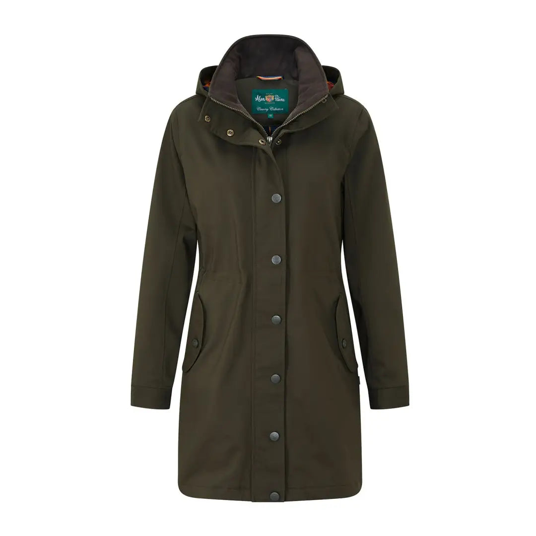Alan Paine Dunswell Ladies Jacket – New Forest Clothing