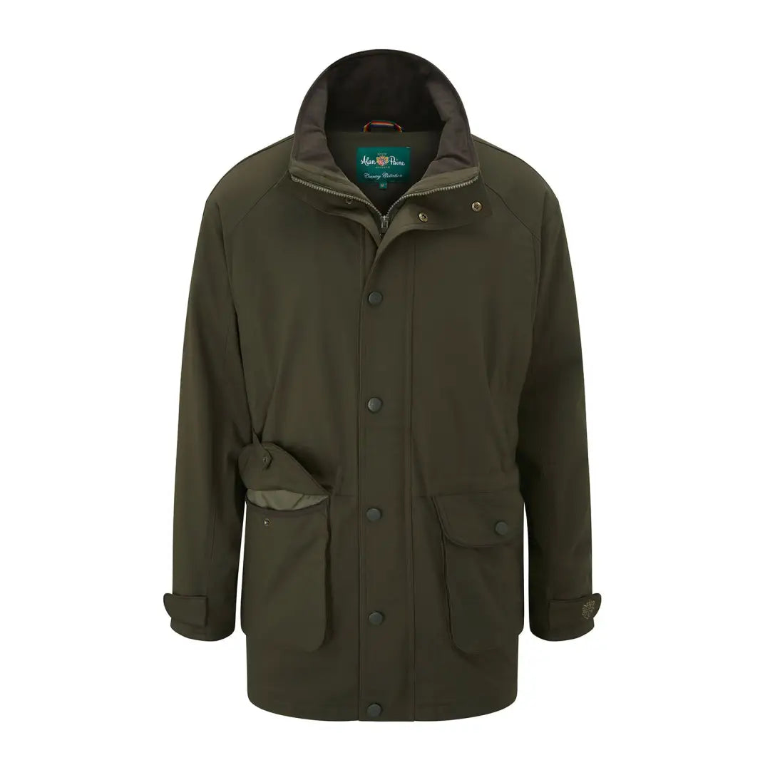 Alan Paine Dunswell Mens Field Coat – New Forest Clothing
