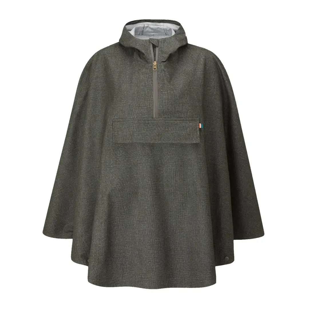 Alan Paine Fernley Ladies Waterproof Cape – New Forest Clothing