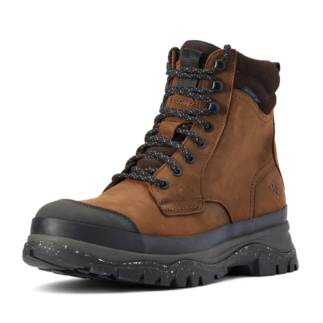 Mens waterproof boots fashion sales