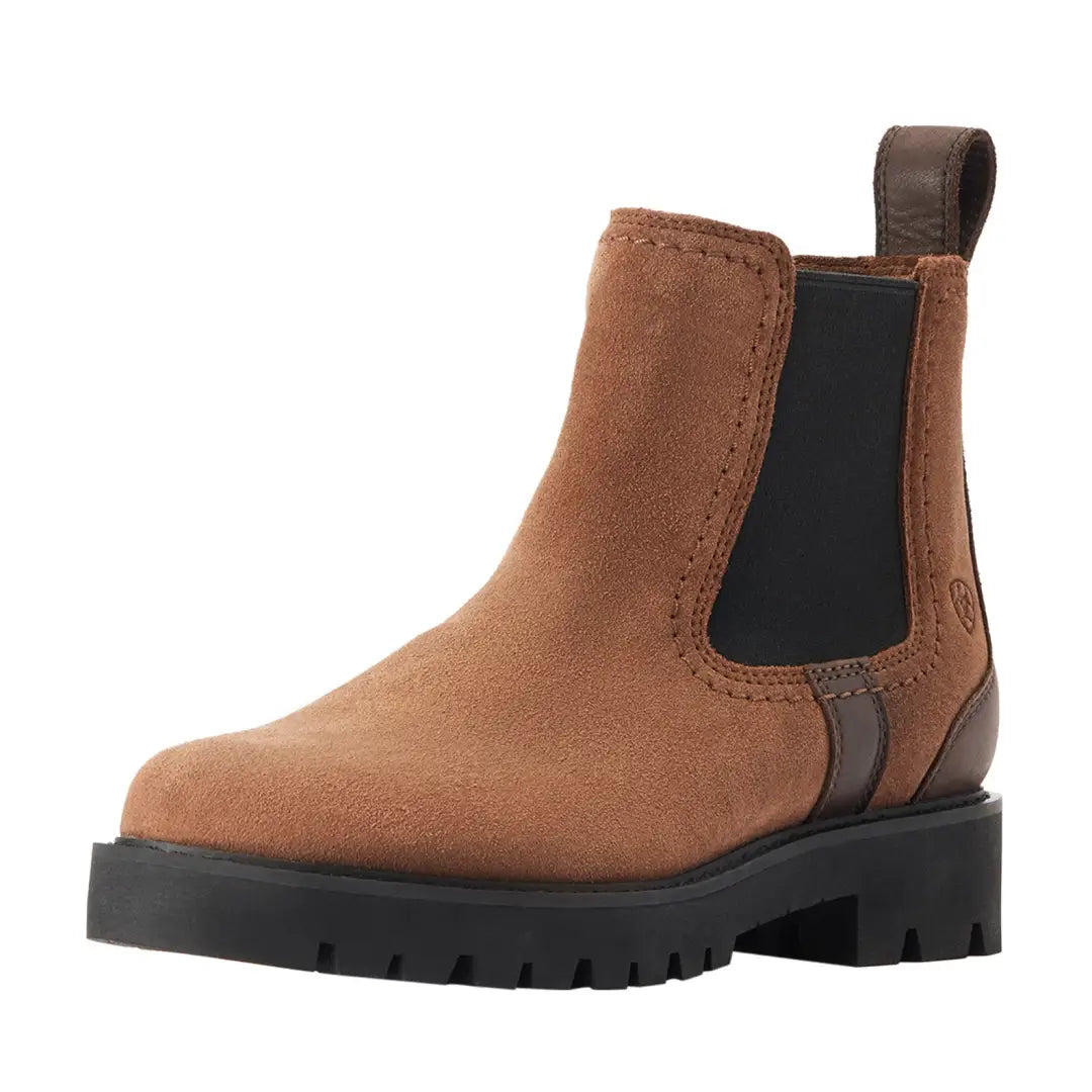 Cotswold Pamington Femmes Cuir Imperméable Mode Hiver Chelsea Bottes Cotswold Pamington Femmes Cuir Imperméable Mode Hiver Chelsea Bottes