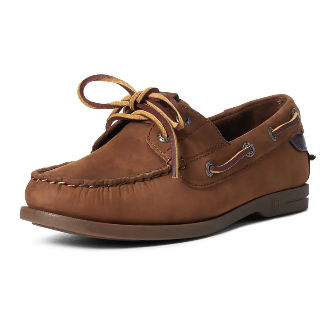 Ariat Womens Antigua Boat Shoes – New Forest Clothing