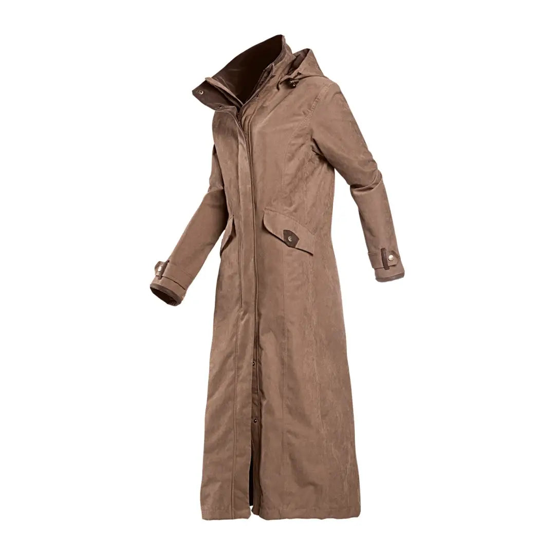 Baleno Kensington Ladies Longer Length Waterproof Coat – New