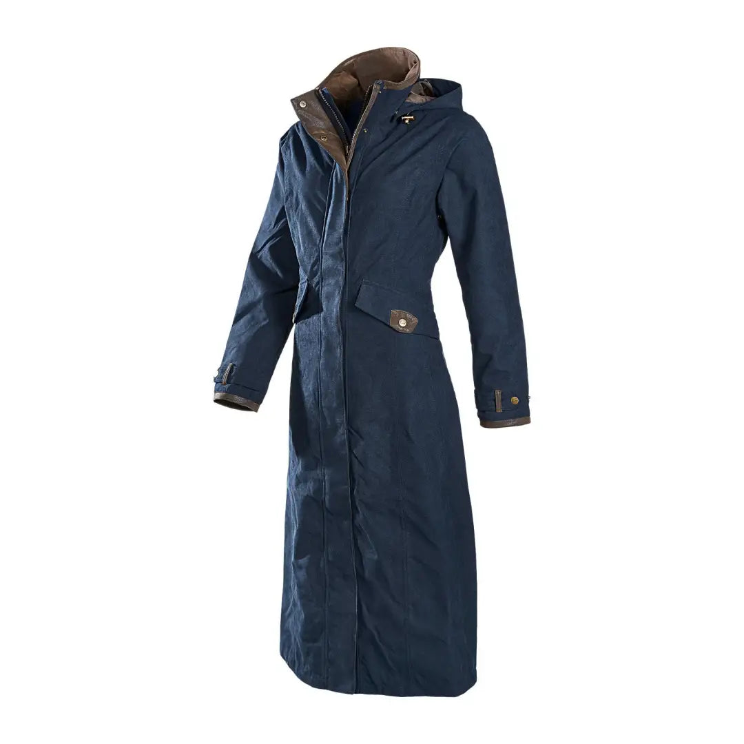 Baleno Kensington Ladies Longer Length Waterproof Coat – New