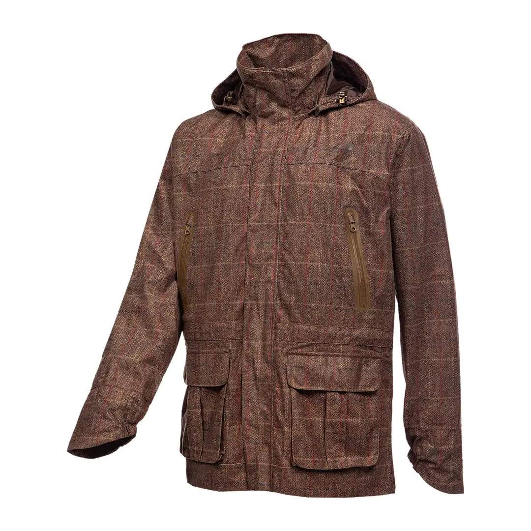 Baleno Moorland Mens Waterproof Jacket – New Forest Clothing