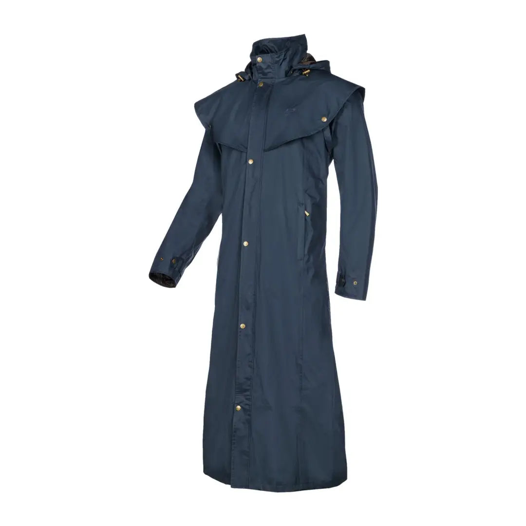 Baleno Newbury Mens Full Length Coat At New Forest New Forest Clothing