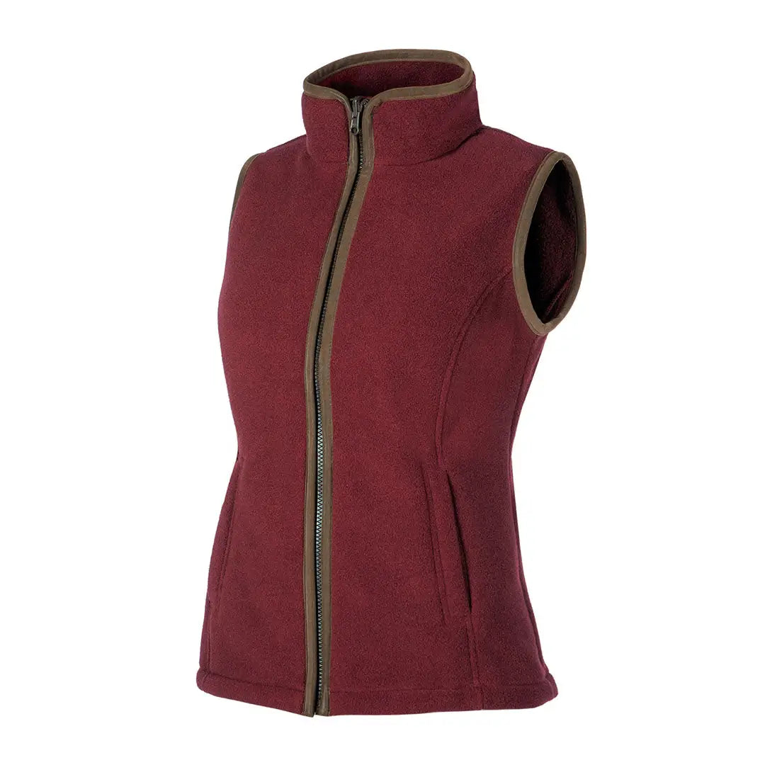 Baleno Sally Ladies Fleece Bodywarmer – New Forest Clothing
