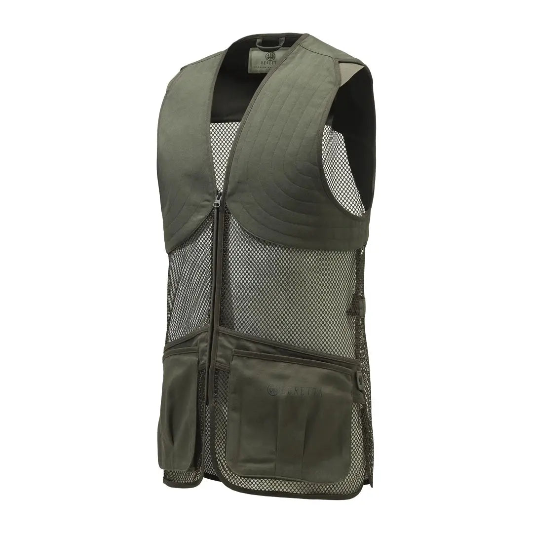 Beretta Full Mesh Shooting Vest – New Forest Clothing