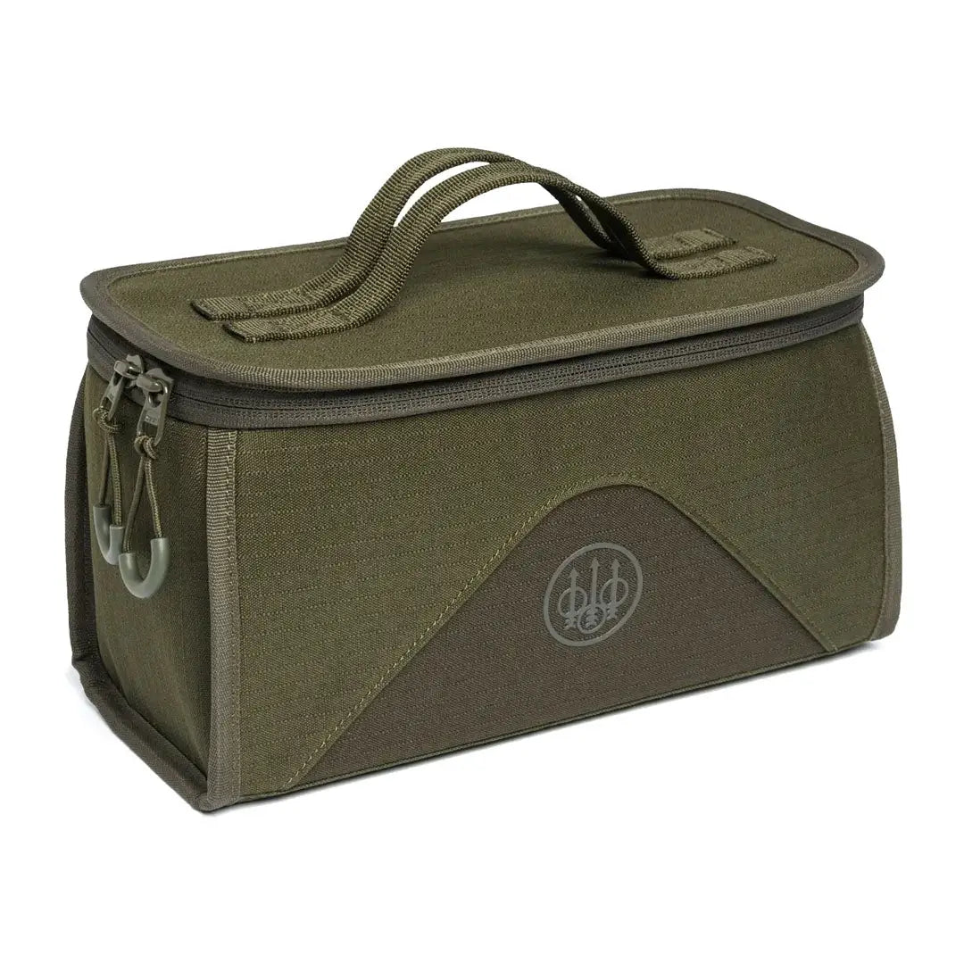 Olive green Beretta GameKeeper EVO zippered bag with handle for Gamekeeper EVO Cart