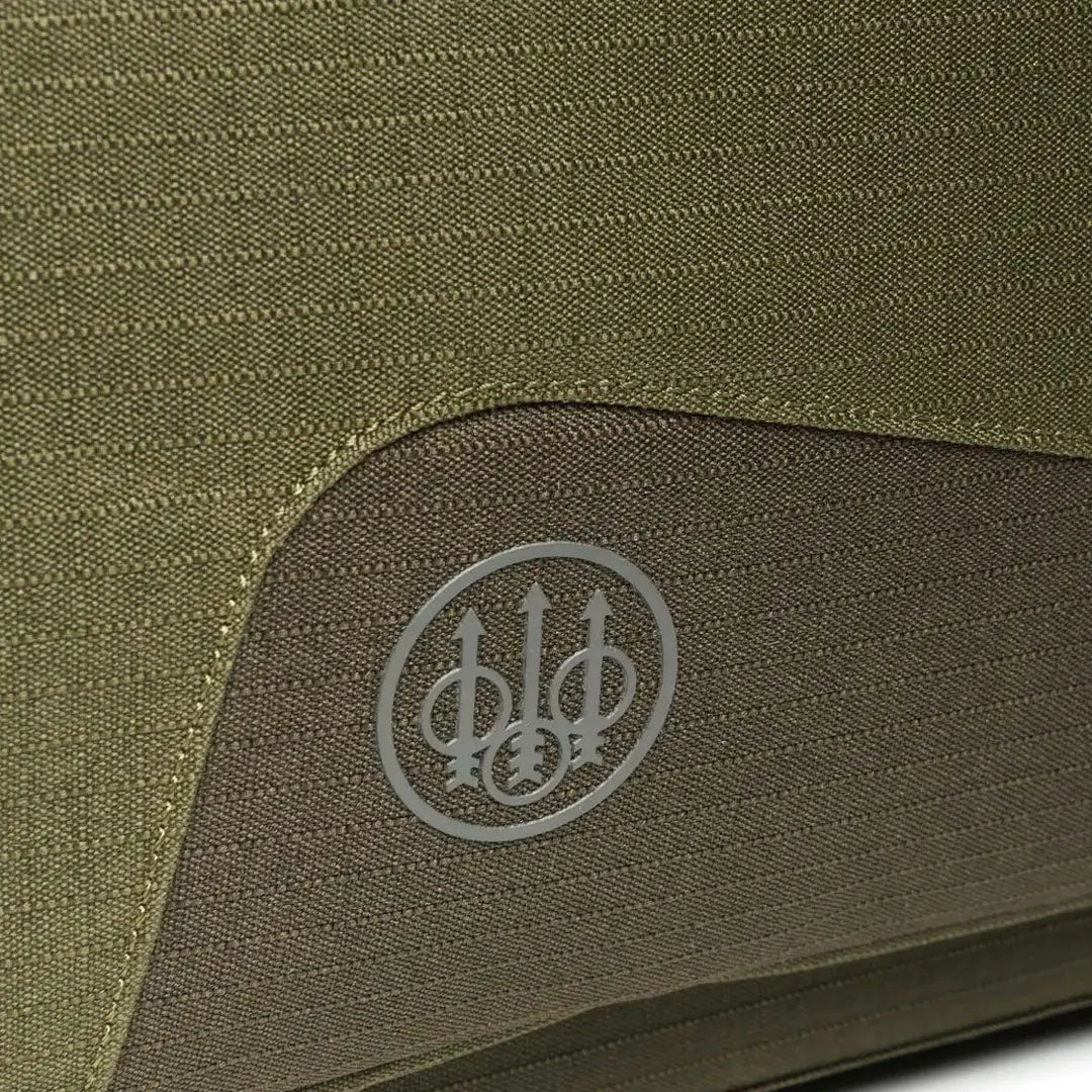 Olive green textured Beretta GameKeeper EVO cart bag for golf carts
