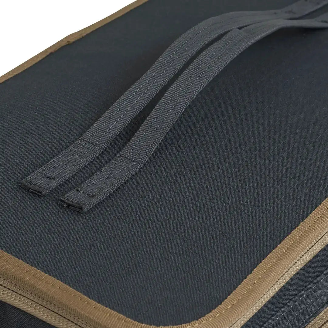 Dark gray Beretta GameKeeper EVO Cart Bag with straps for easy transport