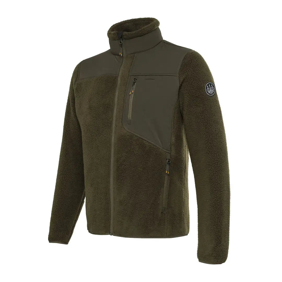 Beretta Halifax Sherpa Fleece Jacket – New Forest Clothing