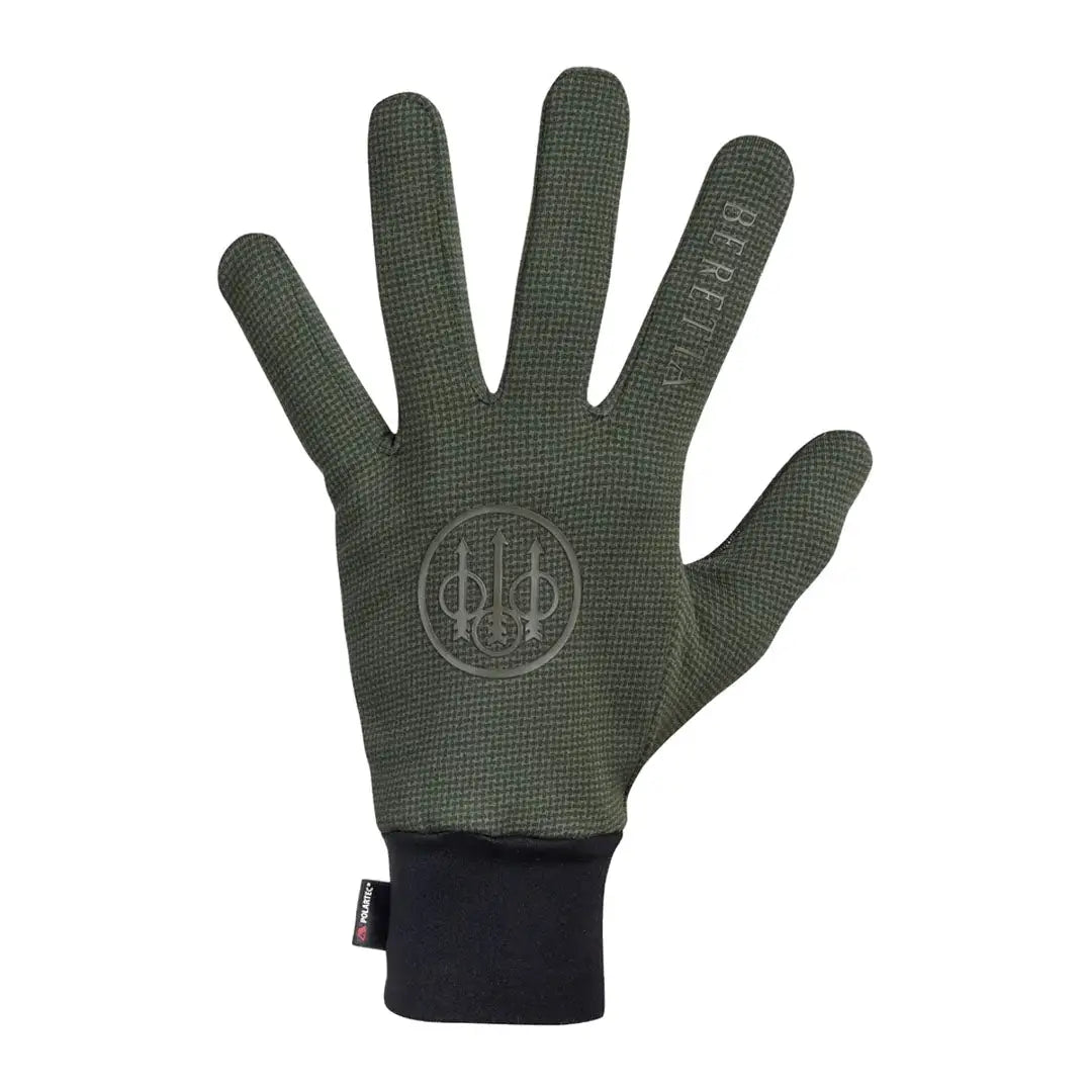 Patagonia Retro Pile Fleece Gloves in Pelican Patagonia Retro Pile Fleece Gloves in Pelican
