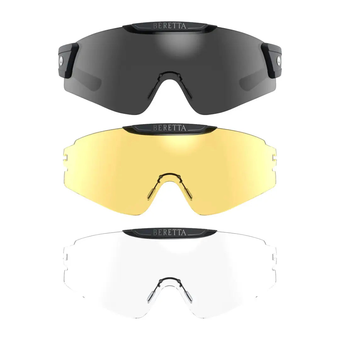 Beretta InterMask Eyeglasses – New Forest Clothing