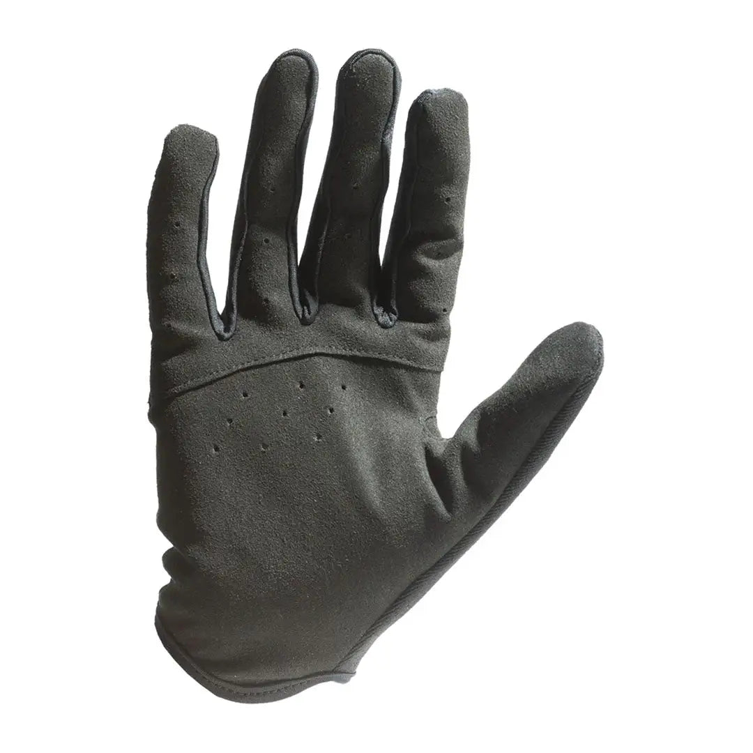 Black leather glove from Beretta Pro Mesh Gloves for ultimate grip and protection