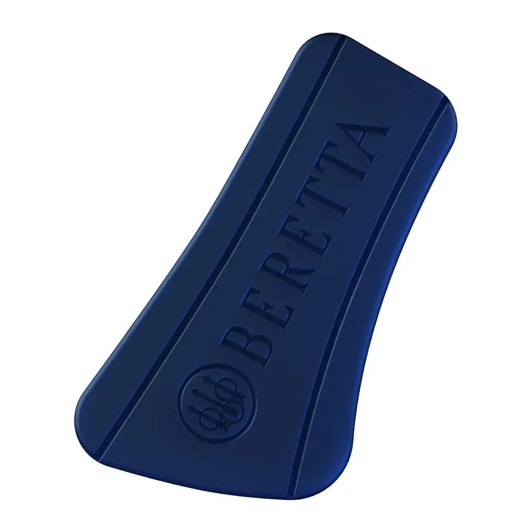 Blue Beretta recoil pad from Beretta Recoil Reducer EVO for better shooting comfort